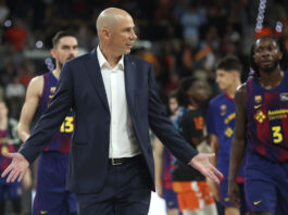 Joan Peñarroya: «No creo ni que ellos ni nosotros estemos tan mal»; Scariolo: «Cada victoria contra un equipo del primer nivel es una inyección de confianza»