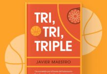 Presentación el día 14 en Barcelona del libro ‘Tri, tri, triple’