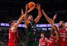 Victorias del Manresa, el Unicaja, el Breogán y el Granca este sábado