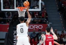 Scariolo niega opciones de salida a Lyles pese a los rumores de posible vuelta a la NBA