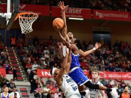 Victorias del UCAM Murcia, el Granca, el Laguna Tenerife y el Andorra este sábado
