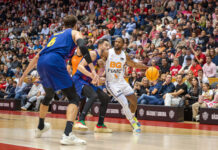 El Barcelona cae en crisis total tras una dura derrota en Girona (96-78)