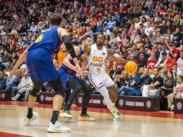 El Barcelona cae en crisis total tras una dura derrota en Girona (96-78)