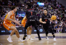 El Granada tumba al Valencia Basket y logra su primer triunfo; el Lleida también pudo con el Baskonia