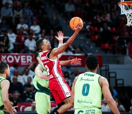 Victorias del Unicaja, el Joventut, el Girona y el Andorra este sábado