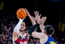El Barcelona cierra una semana post-crisis y cambio de entrenador extraordinaria: ganaron por 91-82 al Baskonia