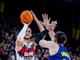 El Barcelona cierra una semana post-crisis y cambio de entrenador extraordinaria: ganaron por 91-82 al Baskonia