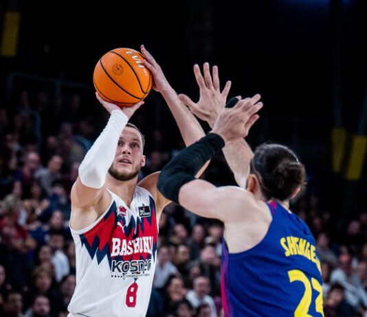 El Barcelona cierra una semana post-crisis y cambio de entrenador extraordinaria: ganaron por 91-82 al Baskonia