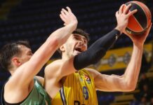 El Baskonia sigue débil fuera de casa y cae ante el Maccabi (89-83)