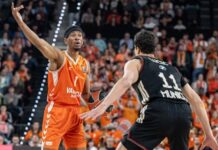 El Valencia Basket aplastó al Bayern Munich (90-64)