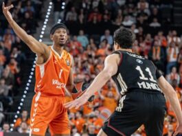El Valencia Basket aplastó al Bayern Munich (90-64)