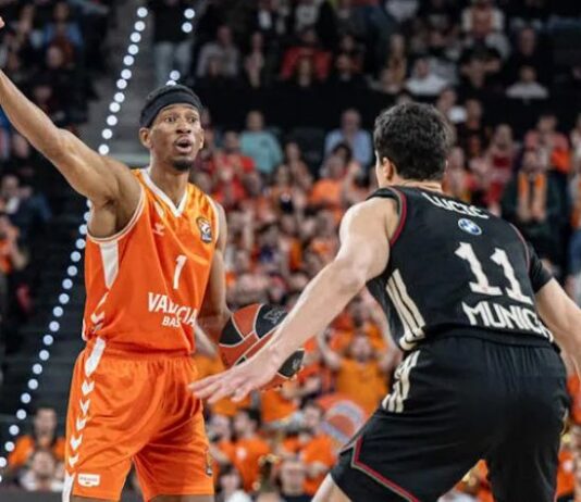 El Valencia Basket aplastó al Bayern Munich (90-64)