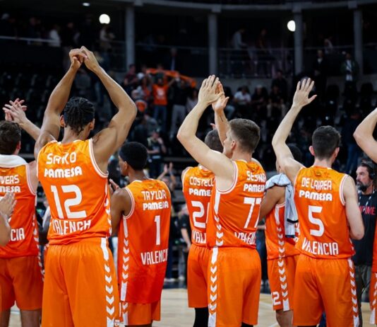 El Valencia Basket lidera la ACB también en la estadística avanzada