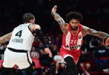 Clasificación: tres equipos inesperados al frente, varios favoritos bien colocados, el Panathinaikos no arranca y el Efes y el Partizán se hunden