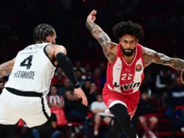 Clasificación: tres equipos inesperados al frente, varios favoritos bien colocados, el Panathinaikos no arranca y el Efes y el Partizán se hunden