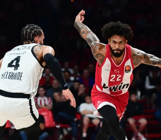 Clasificación: tres equipos inesperados al frente, varios favoritos bien colocados, el Panathinaikos no arranca y el Efes y el Partizán se hunden