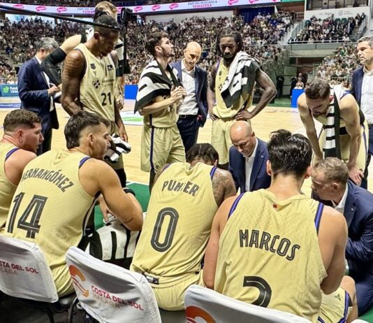 Peñarroya, Navarro y Norris quedan muy señalados tras la derrota del Barça y la opción de fichar, sobre la mesa