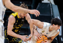 70-71: Llull anotó sobre la bocina y victoria en Tenerife