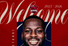 El Baskonia firma a Eugene Omoruyi para dos meses y el Olympiacos, a Monte Morris hasta junio