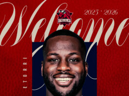 El Baskonia firma a Eugene Omoruyi para dos meses y el Olympiacos, a Monte Morris hasta junio