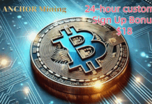 BTC se desploma, el retorno estable de $4556 de Anchor Mining lo convierte sorprendentemente en un centro de tráfico