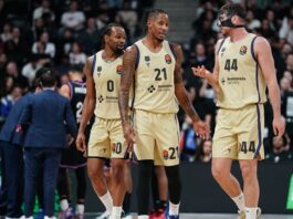 El Barça amasó una buena renta al descanso y supo gestionarla en la segunda (69-85)