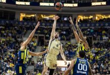 72-71: el Barcelona cayó con polémica frente al Fenerbahce