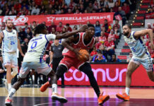 El UCAM Murcia frena al Valencia Basket también en la ACB; triunfo clave del Breogán
