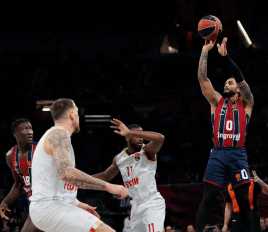 85-73: gran versión del Baskonia y victoria ante un Mónaco que sigue sin convencer