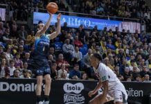 Victoria clave del Burgos por abajo y del Unicaja y el Laguna Tenerife para acercarse a la Copa del Rey