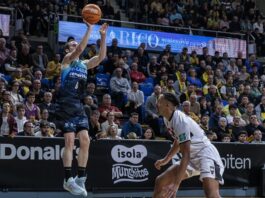 Victoria clave del Burgos por abajo y del Unicaja y el Laguna Tenerife para acercarse a la Copa del Rey
