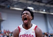 Grave lesión de rodilla y temporada terminada para Osobor