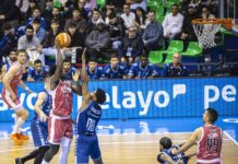 Victorias del UCAM Murcia, el Unicaja, el Girona y el Zaragoza este sábado