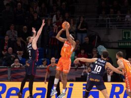 Kameron Taylor ejecuta al Baskonia en el último segundo; triunfos del Joventut y el Bilbao Basket