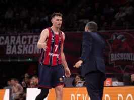 Horarios: el Real Madrid recibe al Baskonia, el Valencia Basket, al Efes, y el Maccabi vuelve a jugar en casa