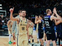 El Barcelona tiró de oficio y físico para ganar un apretado duelo en Bilbao (66-71)