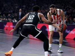 Clasificación: el Hapoel, líder de nuevo y luego hay ocho equipos en el margen de una victoria, entre ellos el Barça, el Valencia y el Madrid