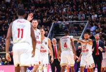 Jornada partida entre hoy, con un interesante Baskonia-Valencia Basket y un Fenerbahce-Barça, y el Mónaco-Real Madrid para el viernes