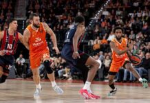 El Valencia Basket provocó una mala versión del Baskonia (91-81)