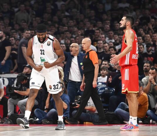 Horarios: París, Milán y Atenas esperan esta noche al Barça, Real Madrid y Valencia Basket