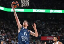75-81: el Real Madrid tumbó al Efes desde la defensa