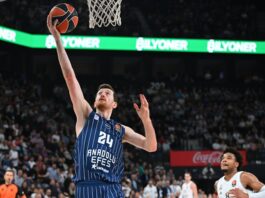75-81: el Real Madrid tumbó al Efes desde la defensa