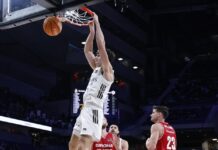 El Real Madrid barrió al Girona (112-76) con una valoración de 162