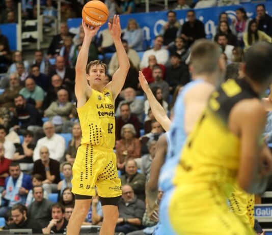 Victorias del Unicaja, el Andorra y el Laguna Tenerife este sábado; dos partidos aplazados por el temporal