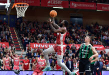 El UCAM Murcia acaricia ya el billete a la Copa y el Bilbao Basket aspira a meterse