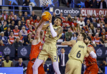 El Barcelona se paseó en Manresa (62-89) y Vesely dio el susto