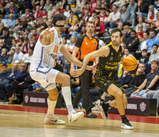 Triunfos del Gran Canaria, el Laguna Tenerife y el Manresa