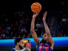 El Barcelona mantiene el hambre y rinde con autoridad al Joventut (90-80)