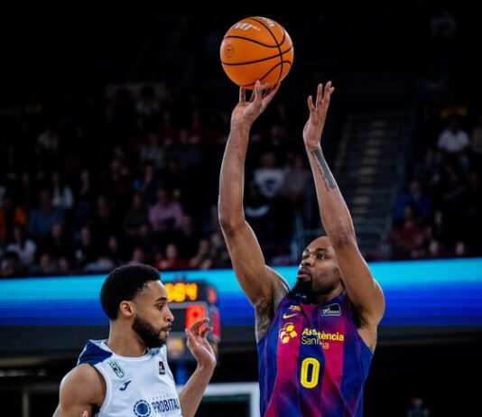 El Barcelona mantiene el hambre y rinde con autoridad al Joventut (90-80)