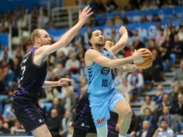 Fin de semana de tiradores: Howard, Francis Alonso, Van Beck, Punter, Bell-Haynes y Forrest lanzaron a sus equipos; la última plaza para la Copa, muy disputada